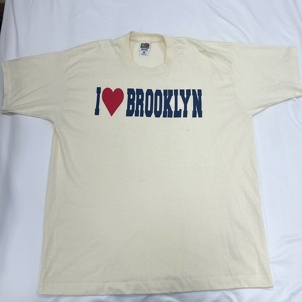 Brooklyn Shirt “I Love Brooklyn”